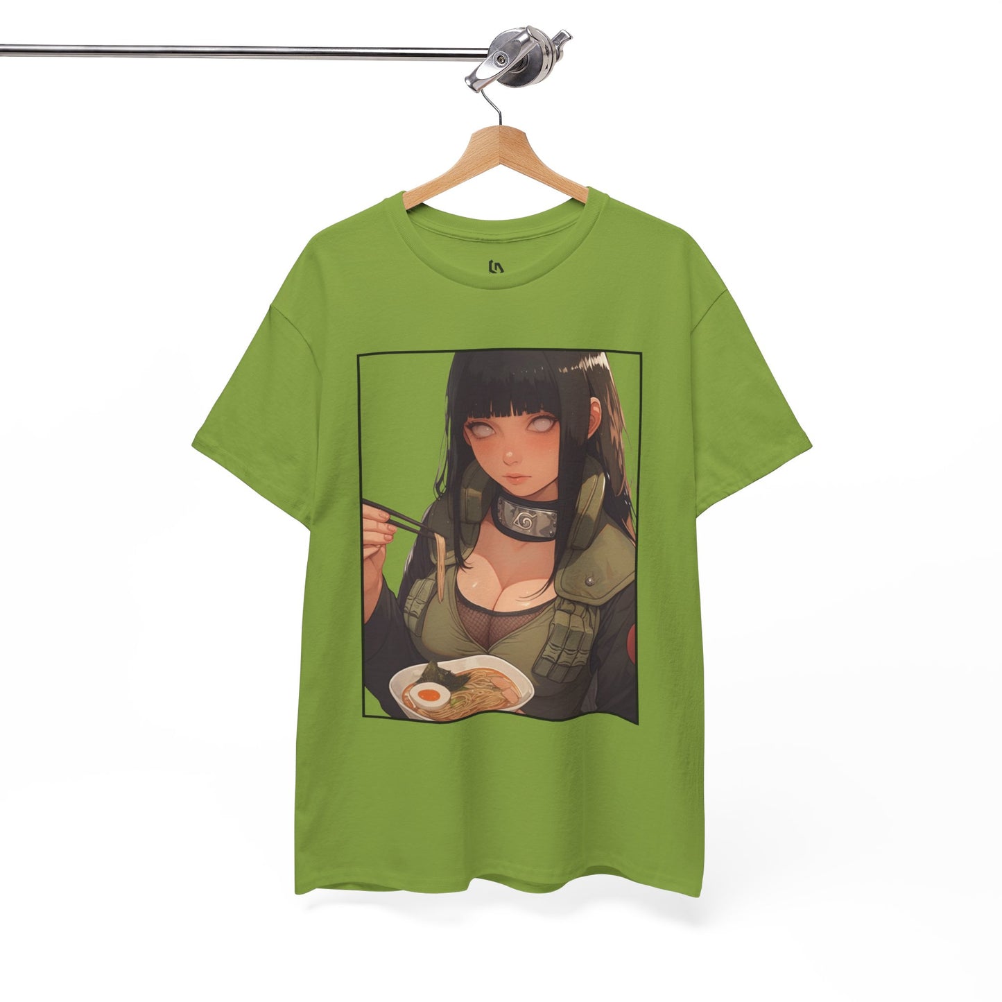 Naruto T-Shirt - Hinata Front