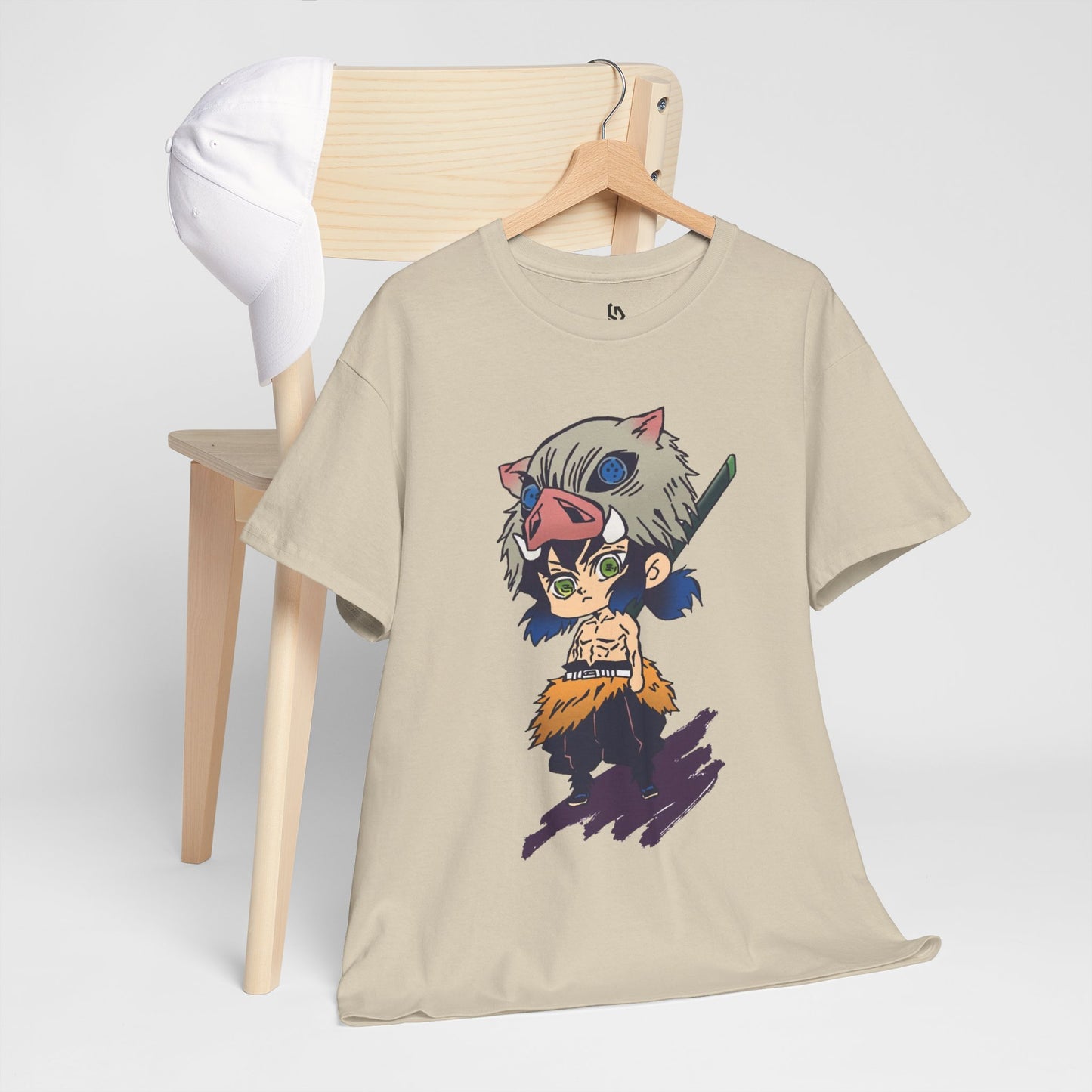 Demon Slayer T-Shirt - Inosuke Front