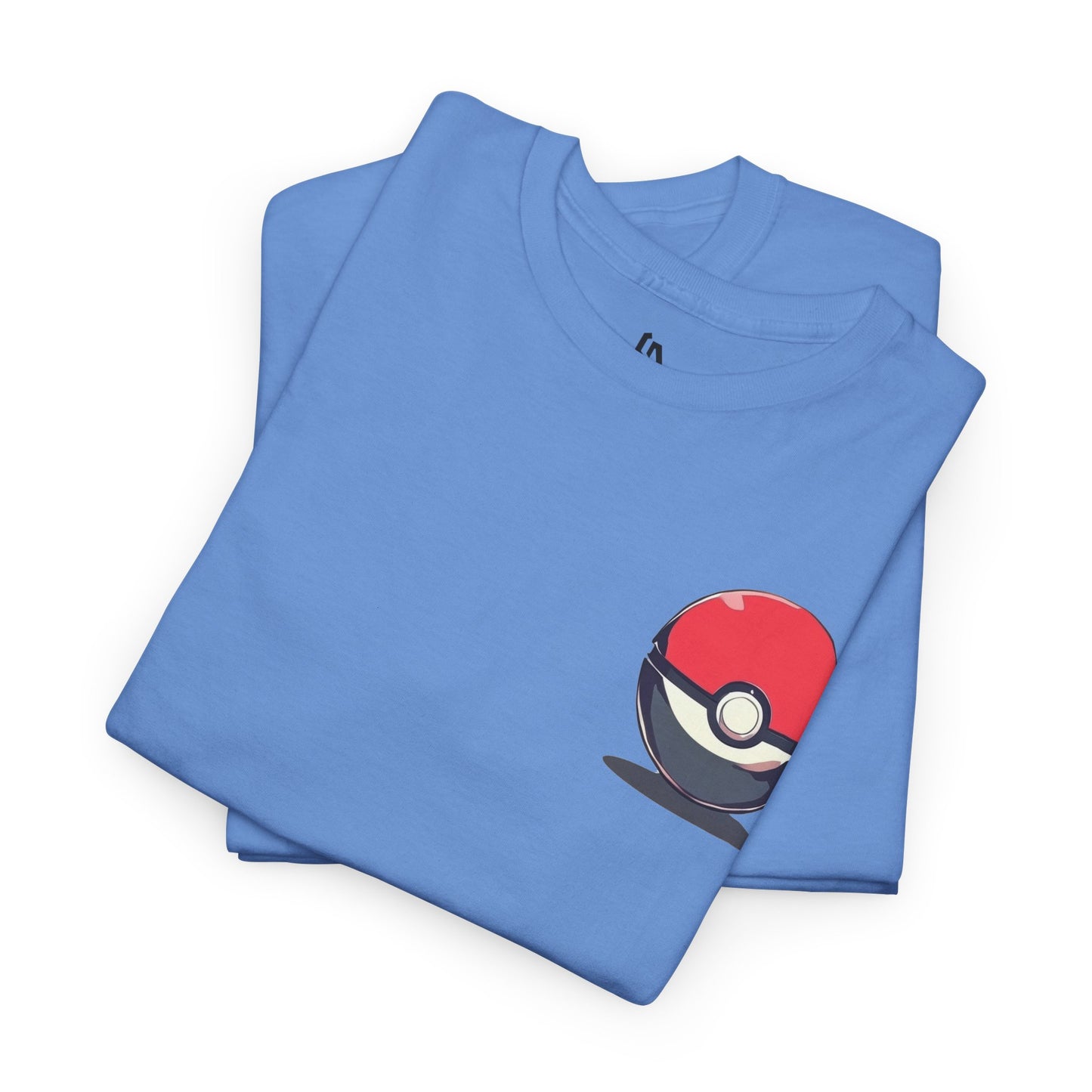 Unisex Heavy Cotton Tee - Pokemon