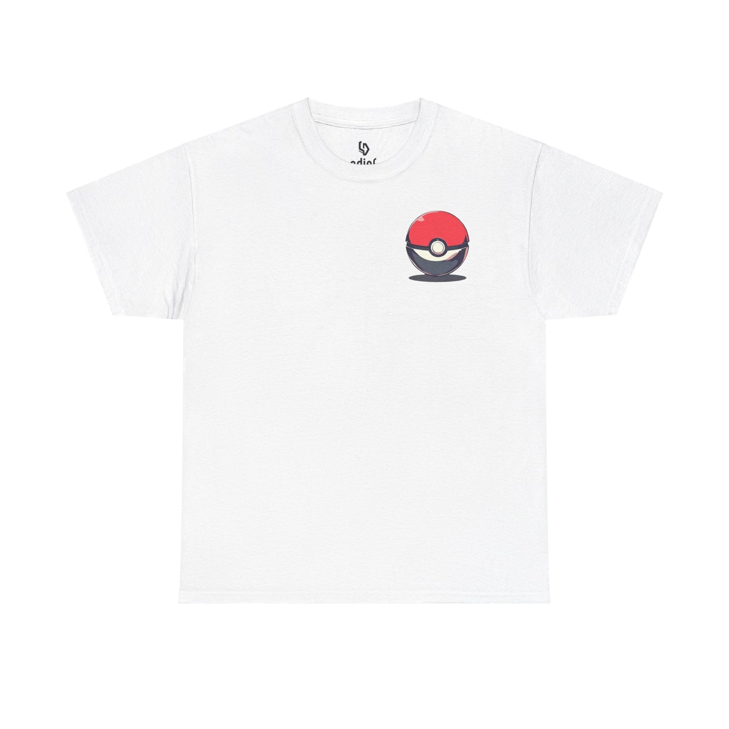 Unisex Heavy Cotton Tee - Pokemon