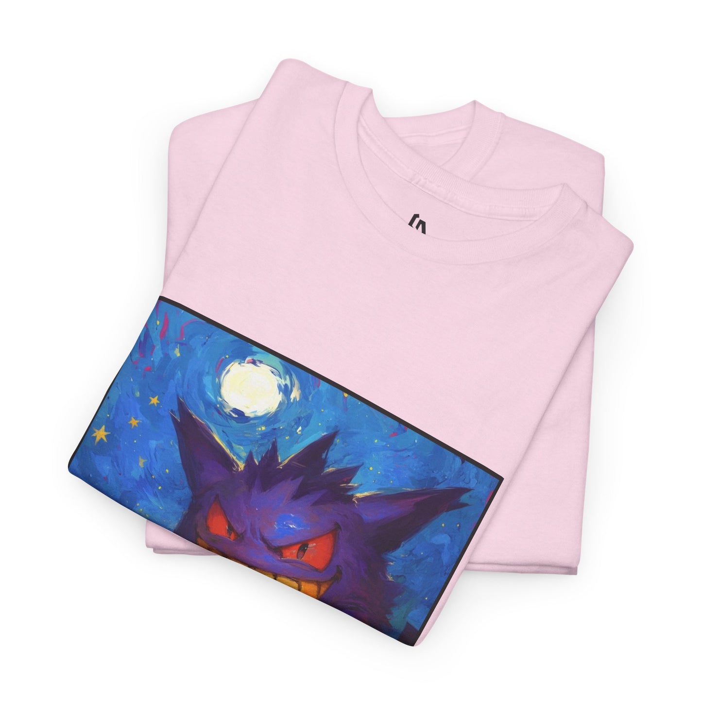 Unisex Heavy Cotton Tee - Pokemon