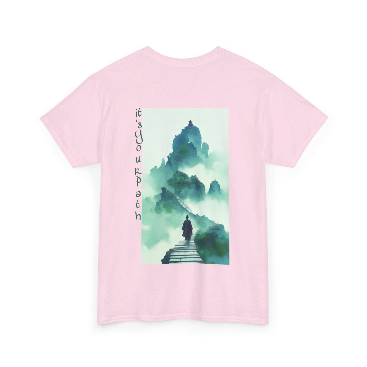 Unisex Heavy Cotton Tee - Our Arts