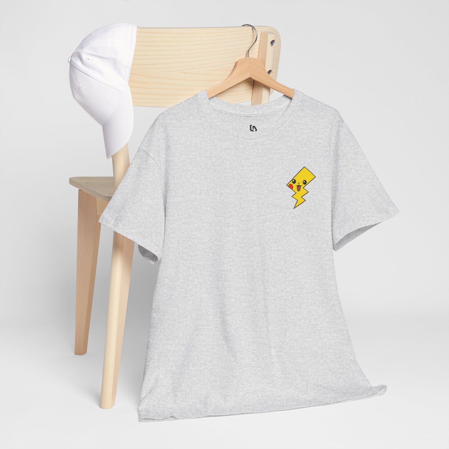 Unisex Heavy Cotton Tee - Pokemon