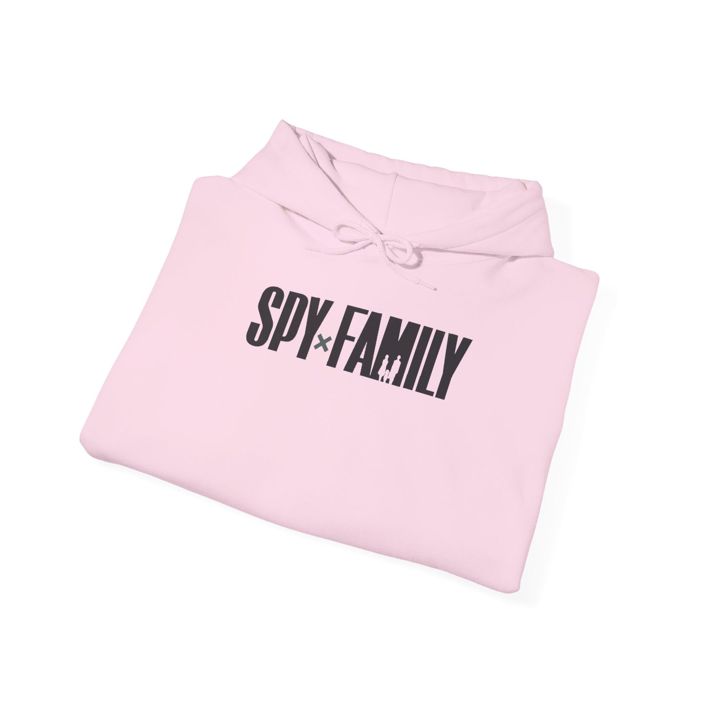 Spy X Family Hoodie - Anya Back And Front