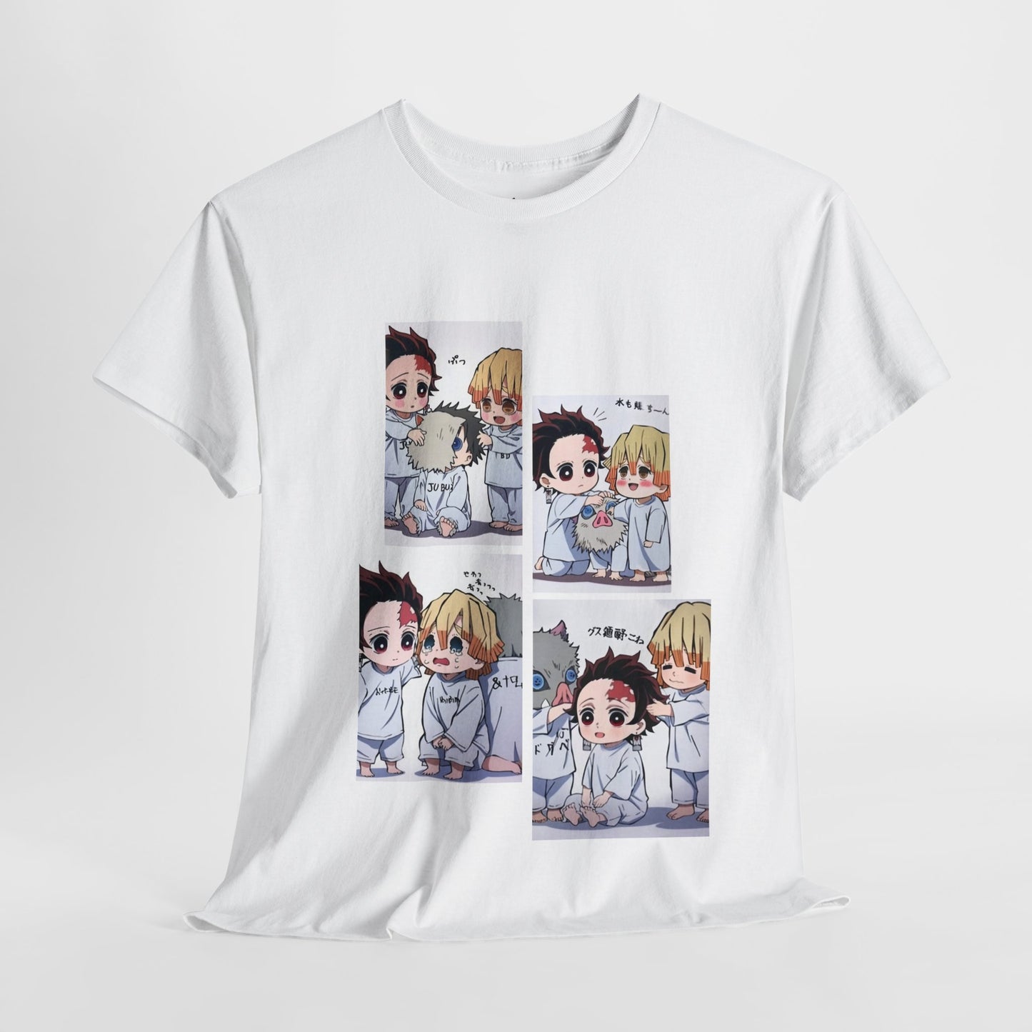 Demon Slayer T-Shirt - Tanjiro Front