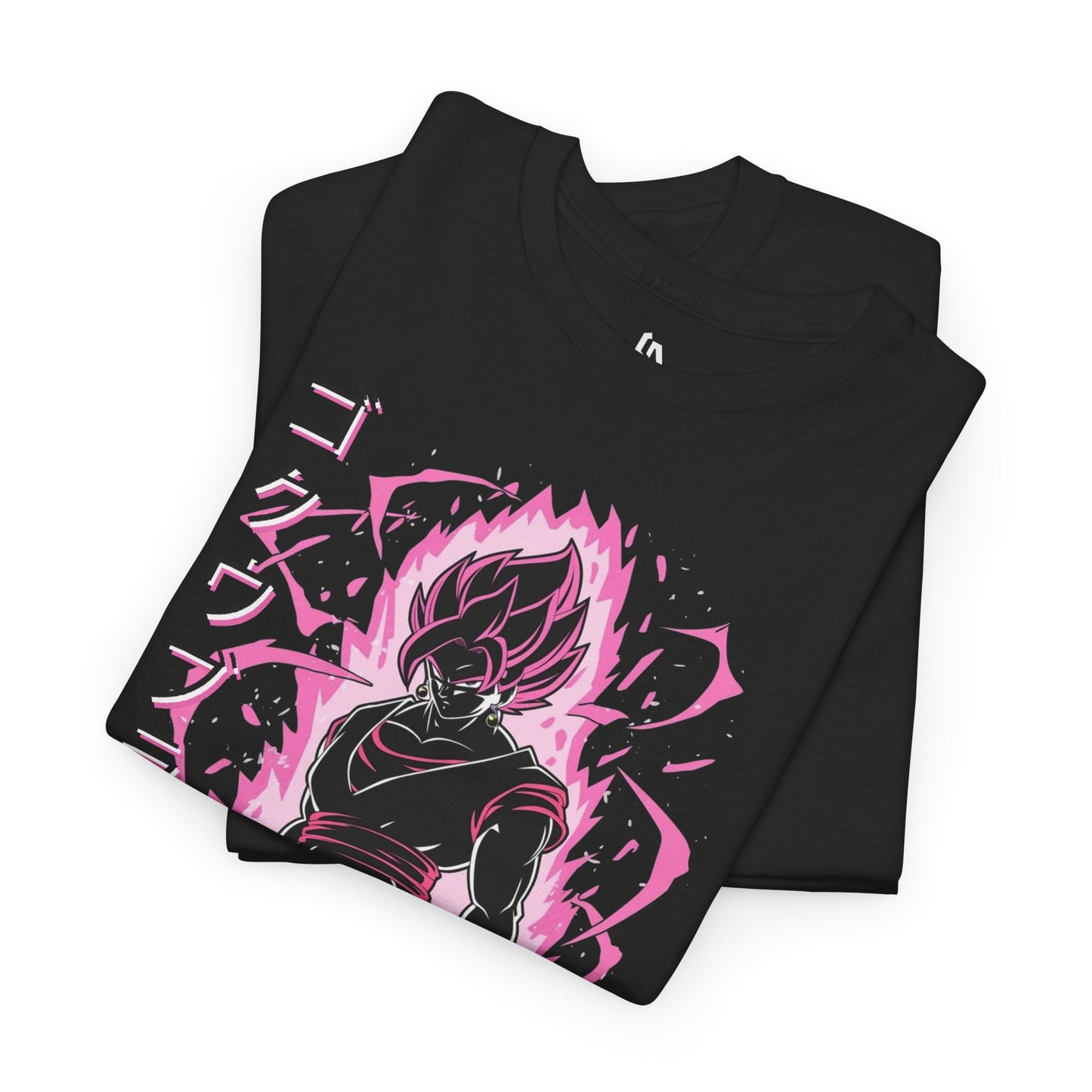 DragonBall T-shirt - BlackGoku Front