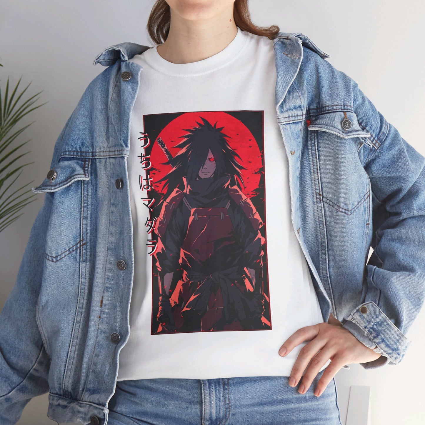 Naruto T-Shirt - Madara Special