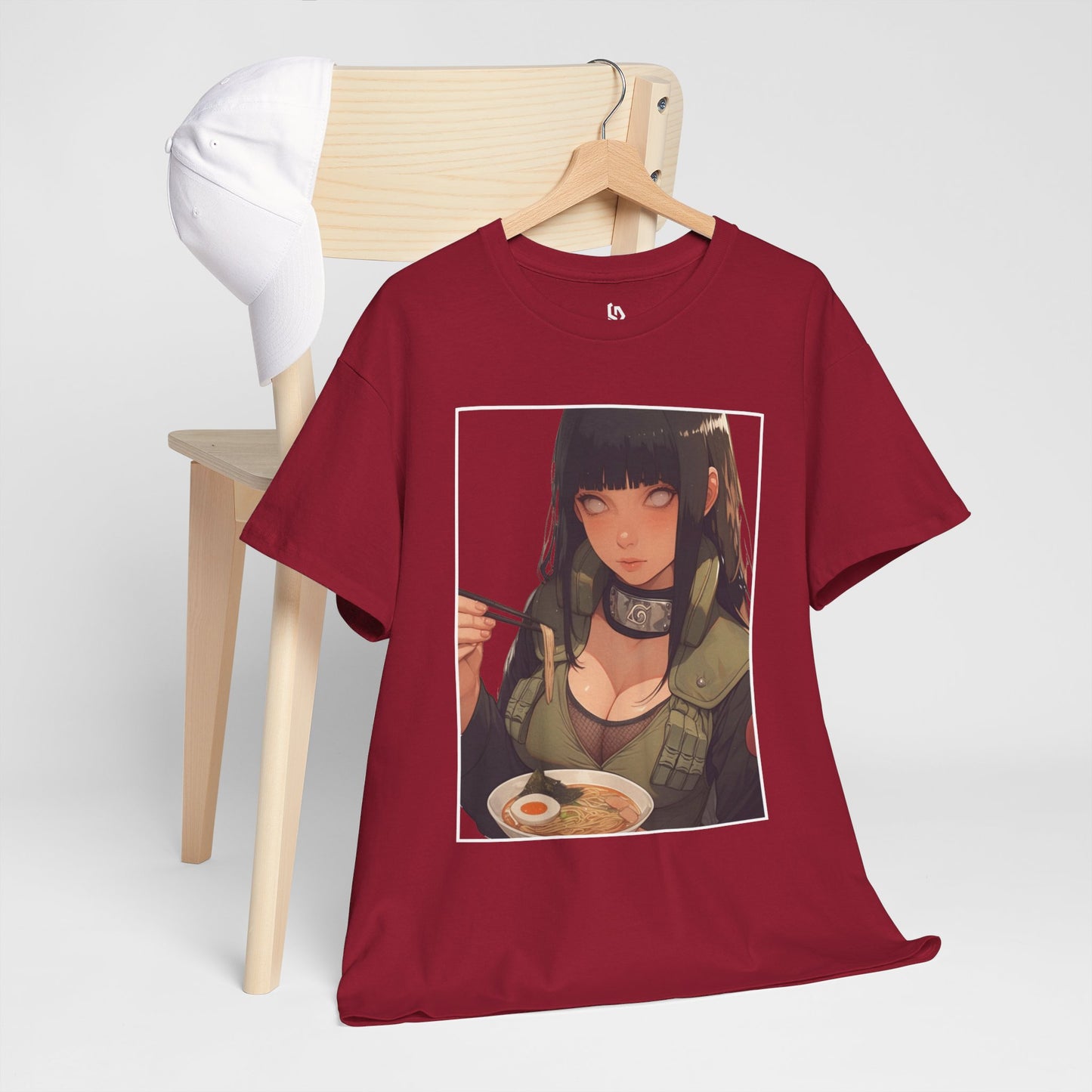 Naruto T-Shirt - Hinata Front