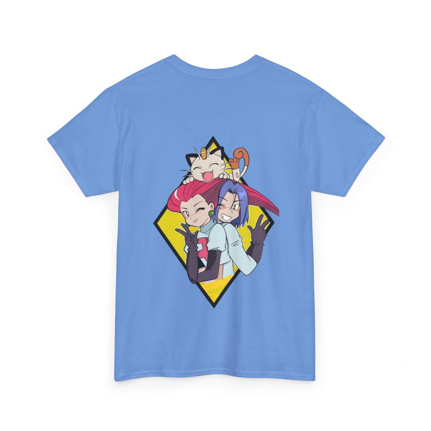 Unisex Heavy Cotton Tee - Pokemon