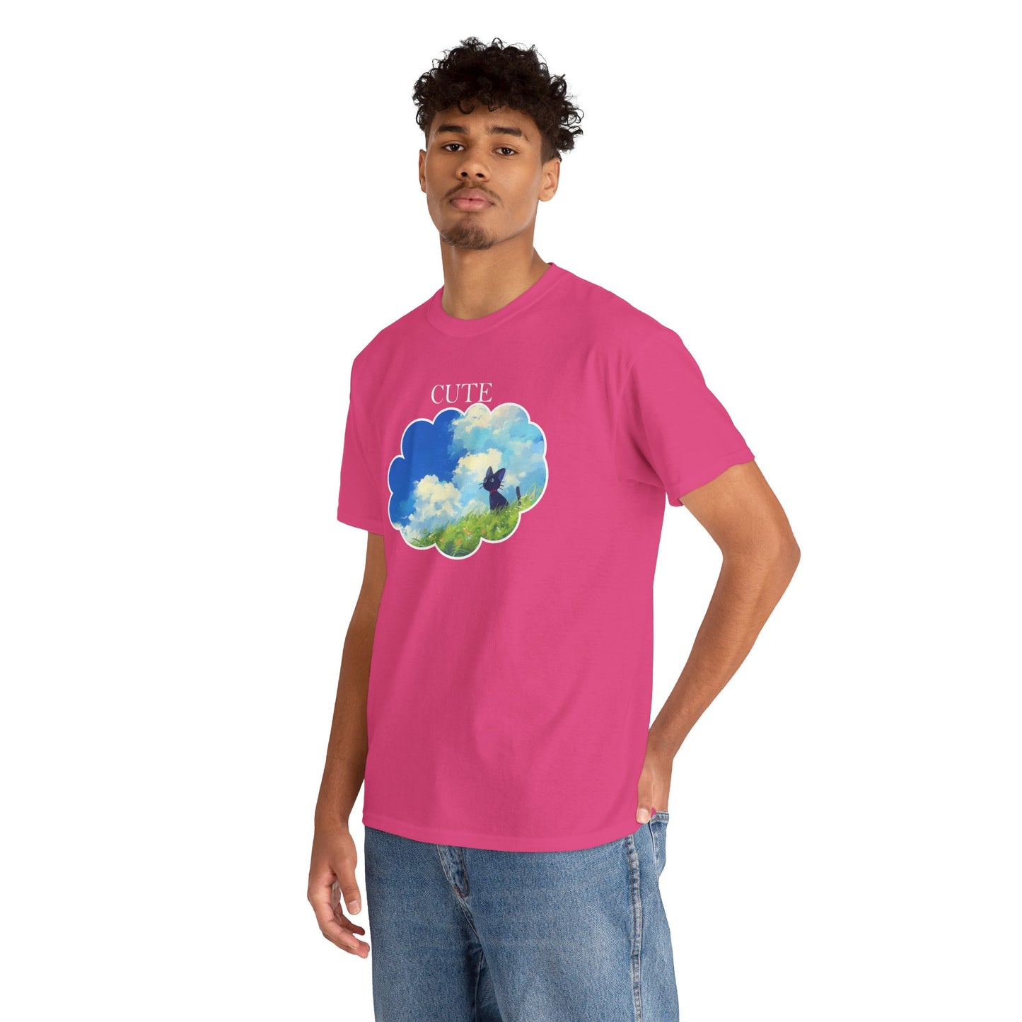 T-shirt unisex in cotone pesante - Le nostre arti