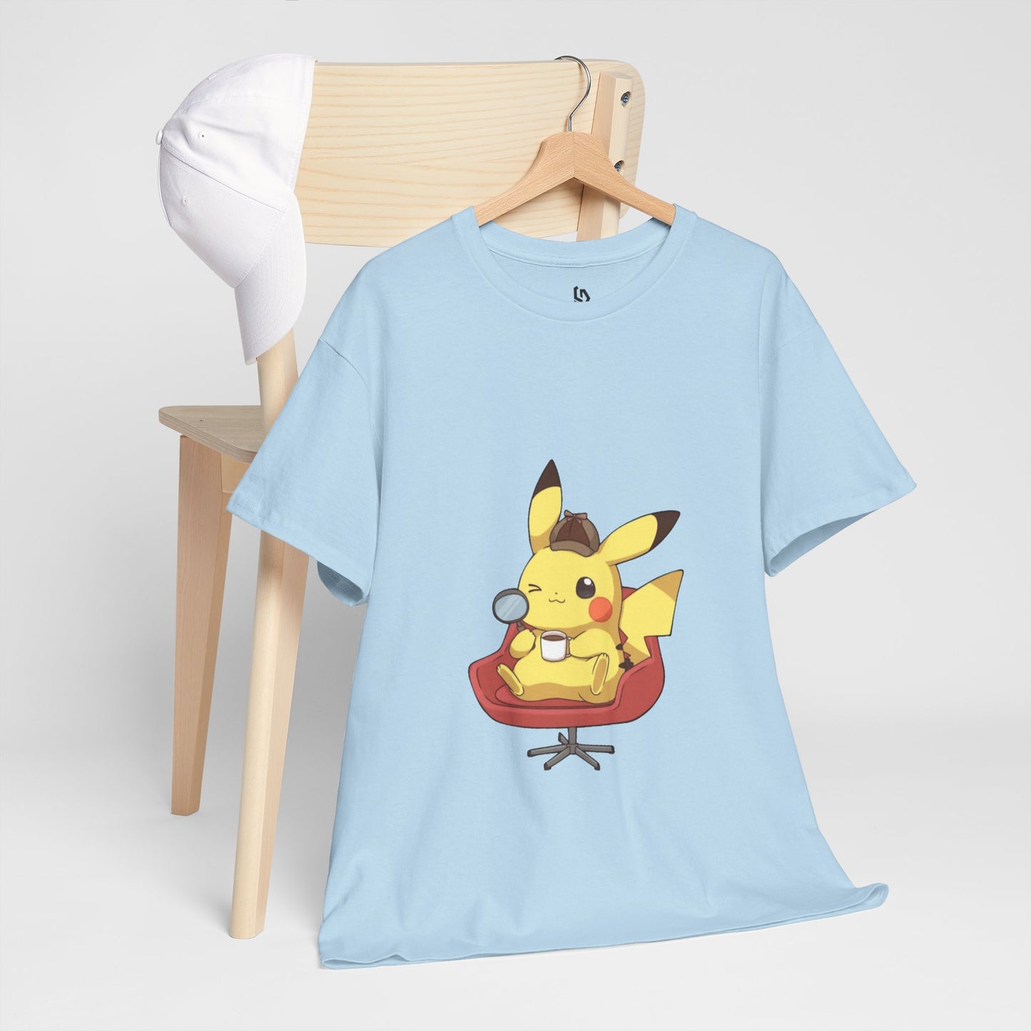 Unisex Heavy Cotton Tee - Pokemon