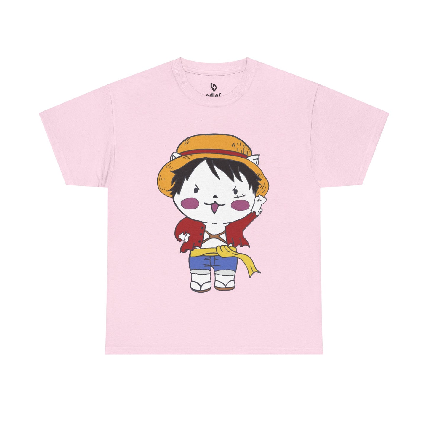 Unisex Heavy Cotton Tee - One Piece