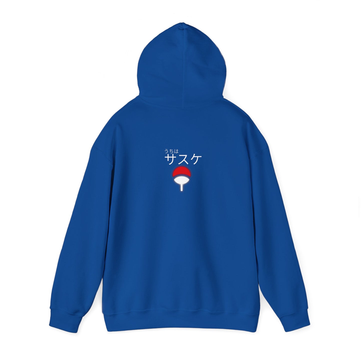 Naruto Hoodie - Uchiha Back