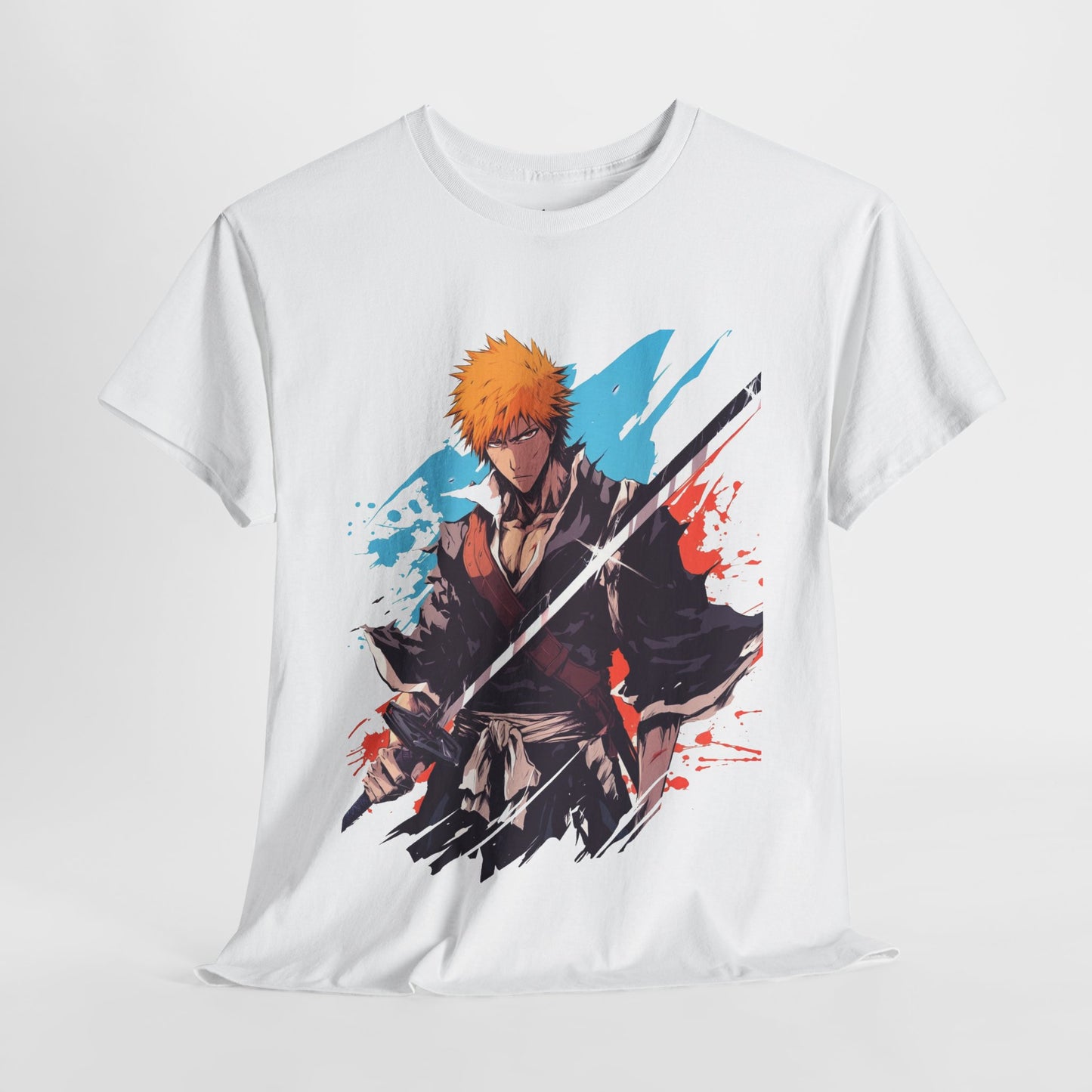 Bleach T-Shirt - Ichigo Front