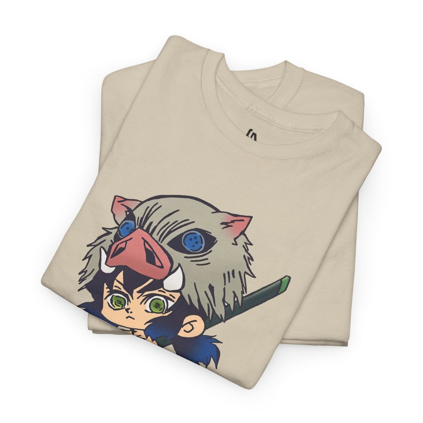 Demon Slayer T-Shirt - Inosuke Front