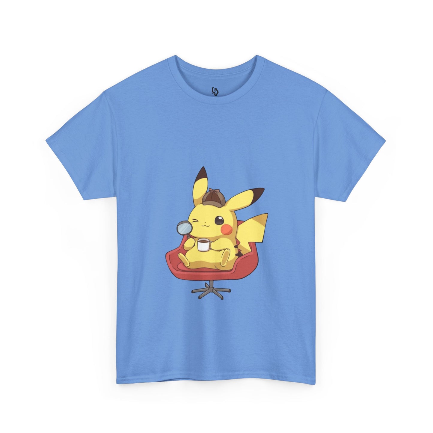 Unisex Heavy Cotton Tee - Pokemon