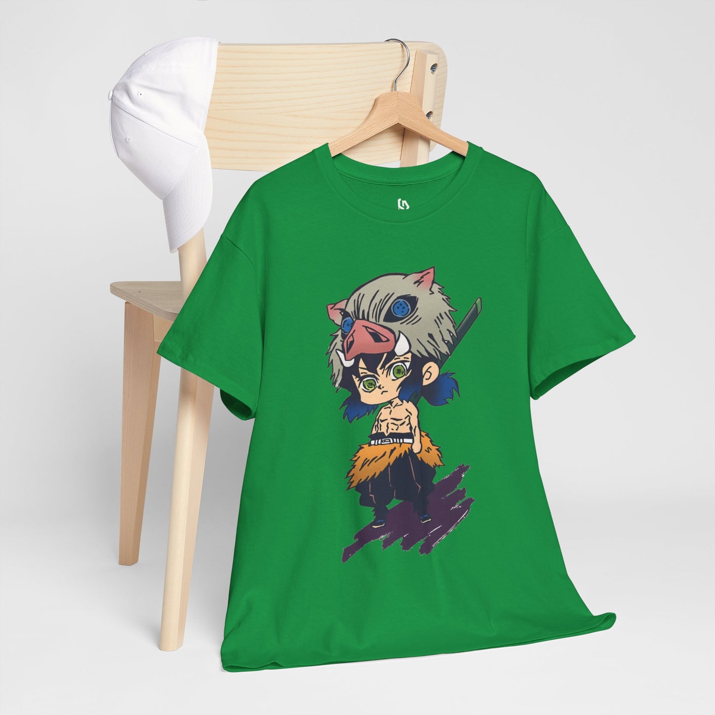 Demon Slayer T-Shirt - Inosuke Front