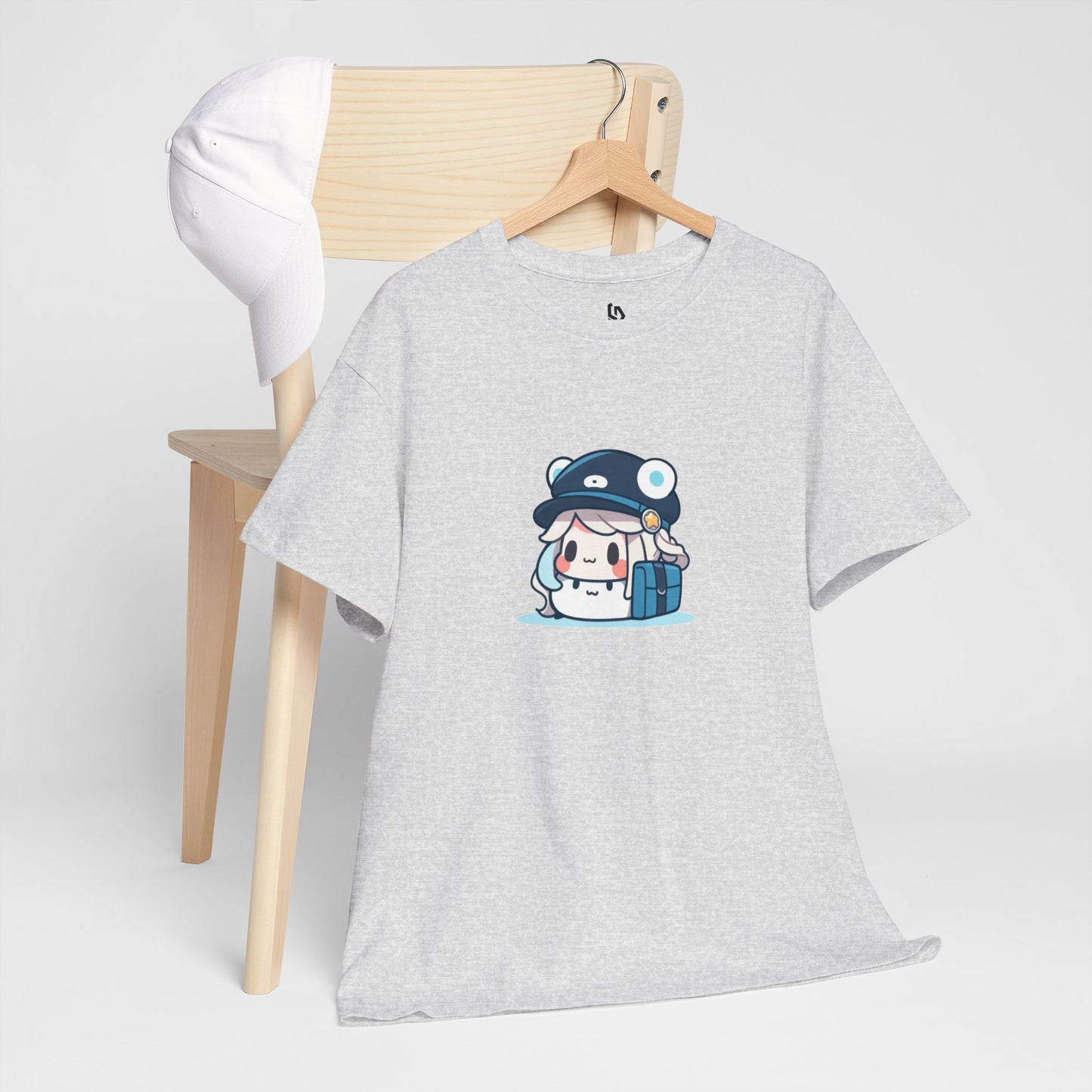 T-shirt unisex in cotone pesante - Le nostre arti