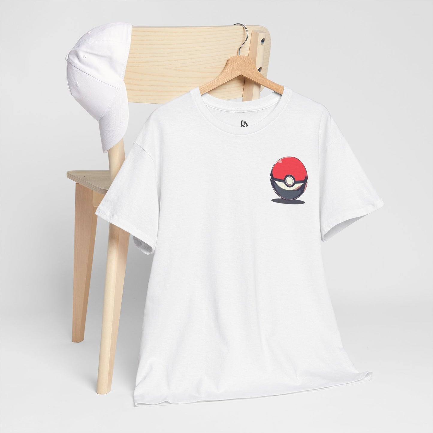 Unisex Heavy Cotton Tee - Pokemon