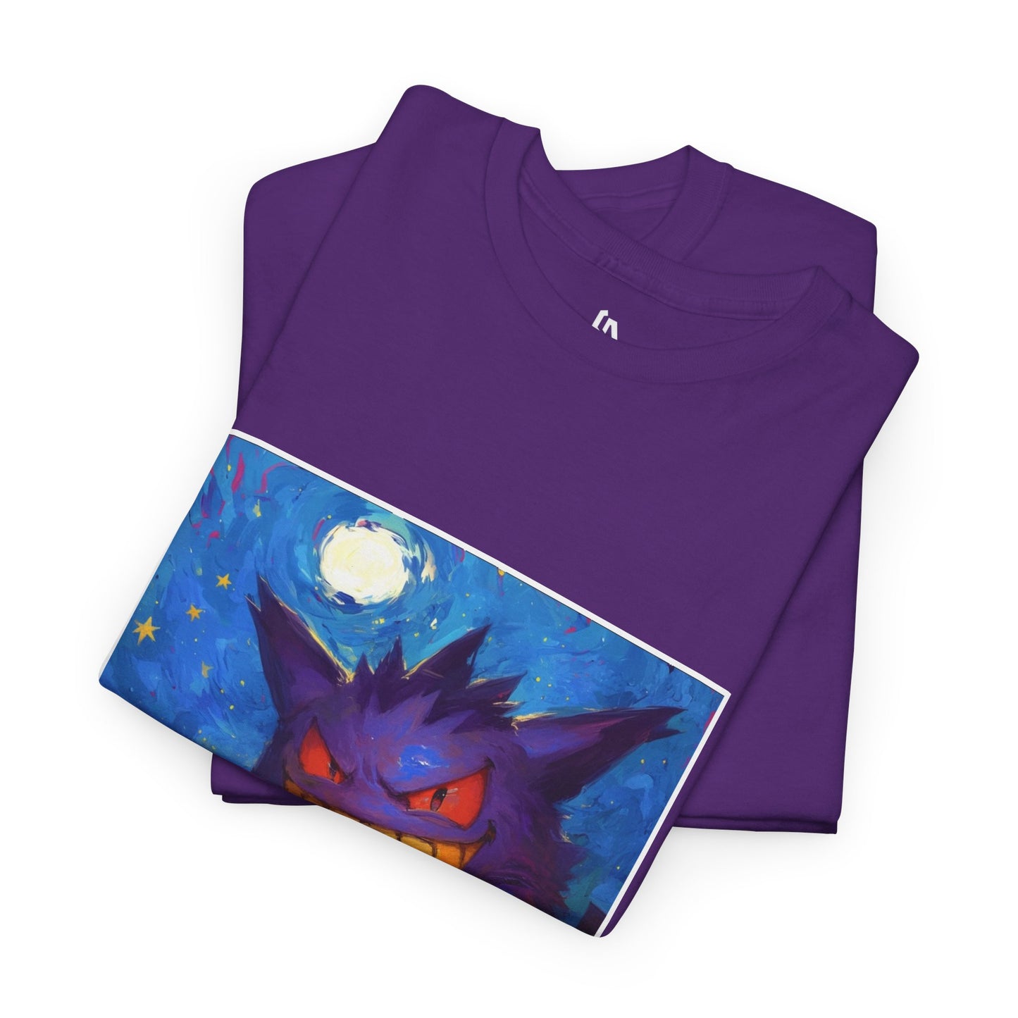 Unisex Heavy Cotton Tee - Pokemon