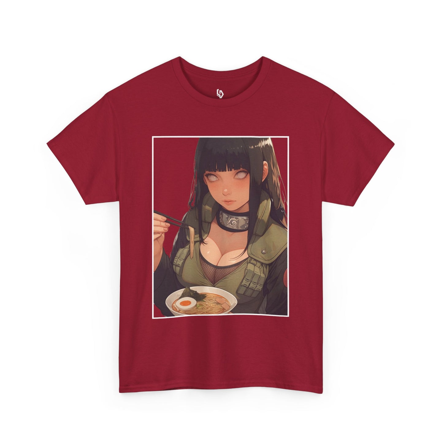 Naruto T-Shirt - Hinata Front