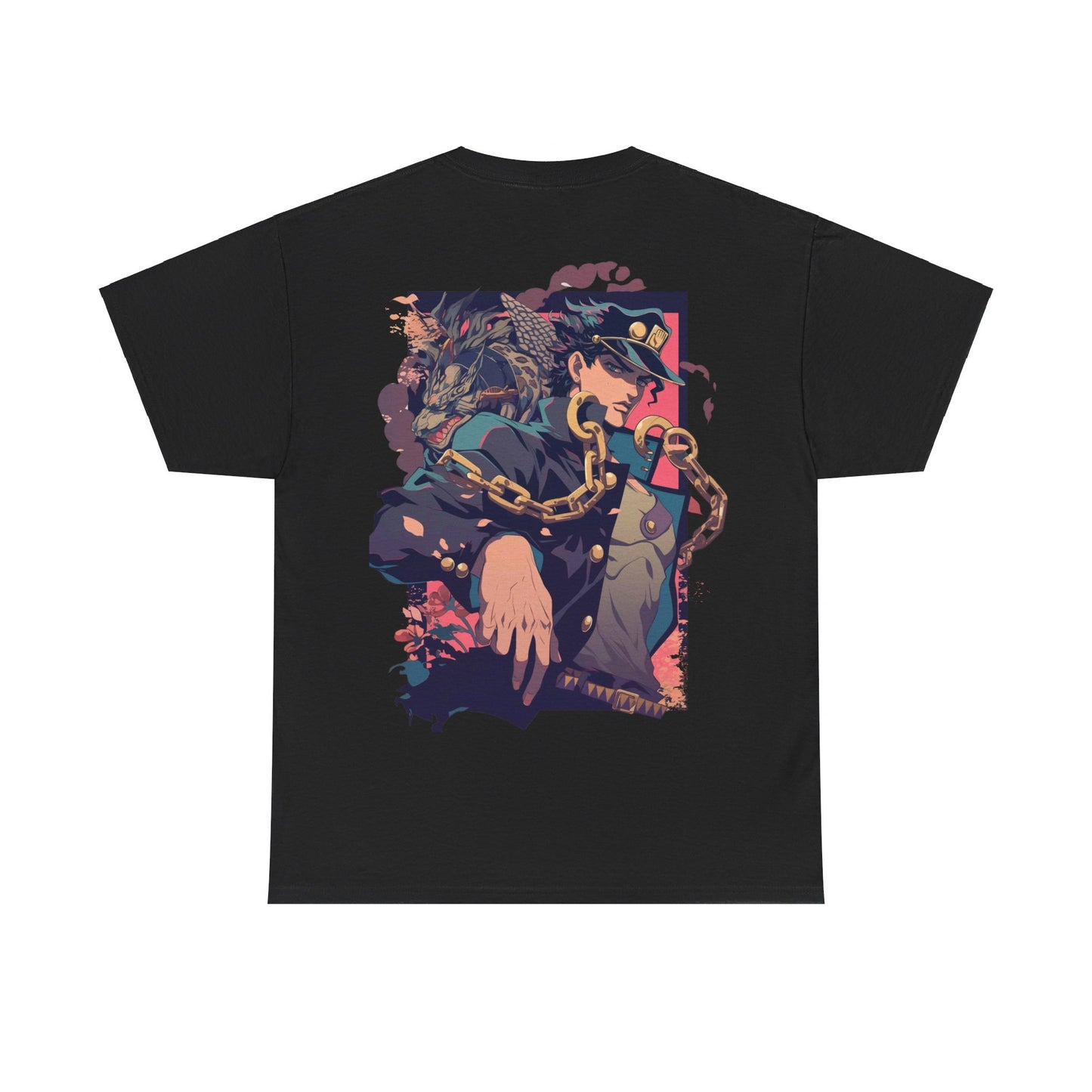 Unisex Heavy Cotton Tee - Jojo