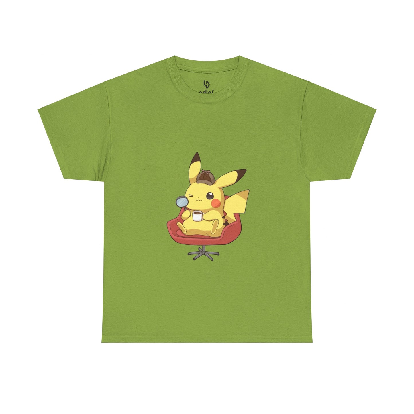 Unisex Heavy Cotton Tee - Pokemon