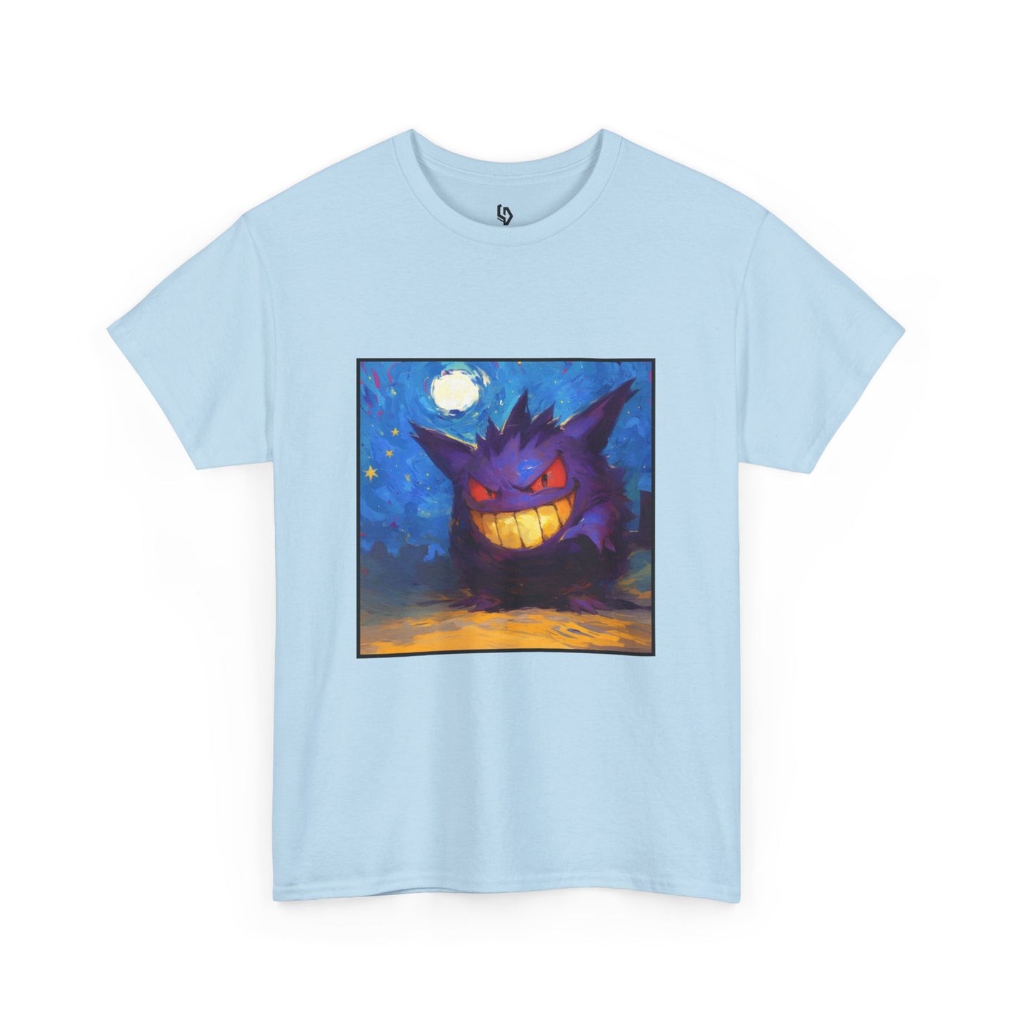 Unisex Heavy Cotton Tee - Pokemon