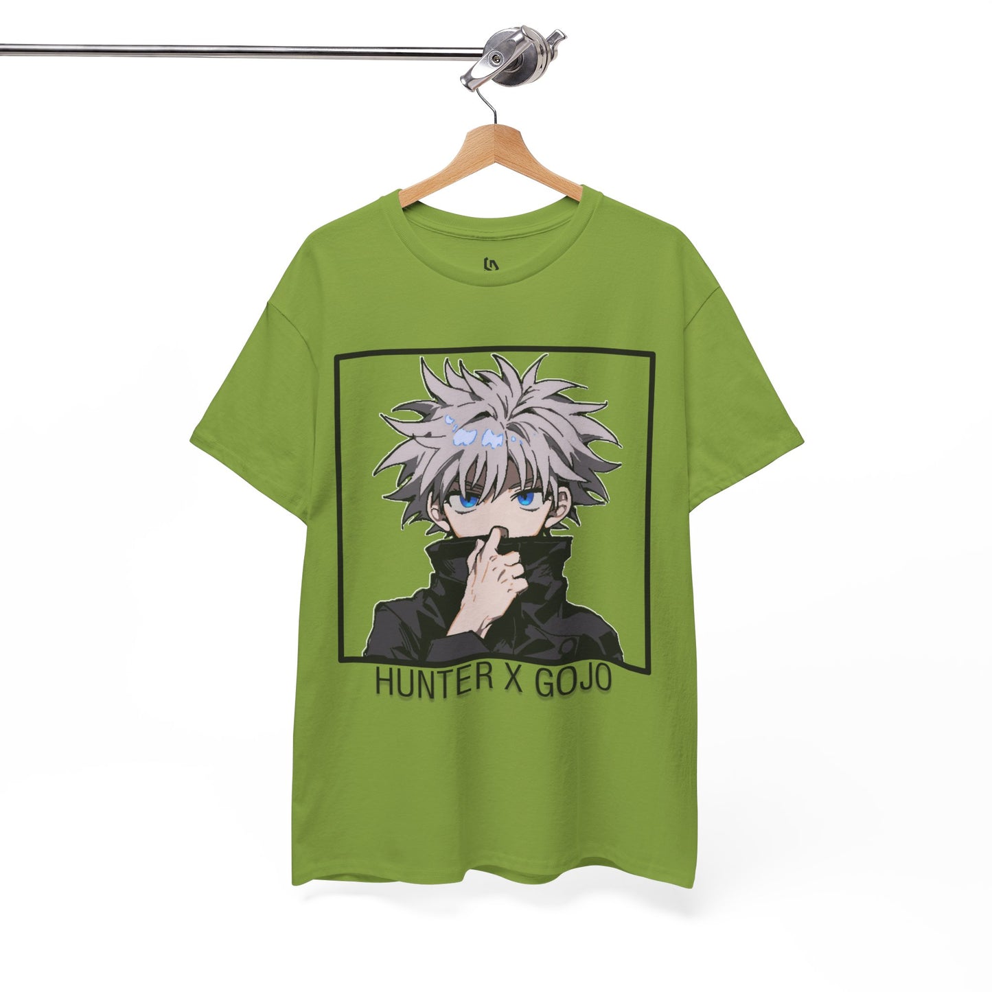 Unisex Heavy Cotton Tee - Hunter X Gojo