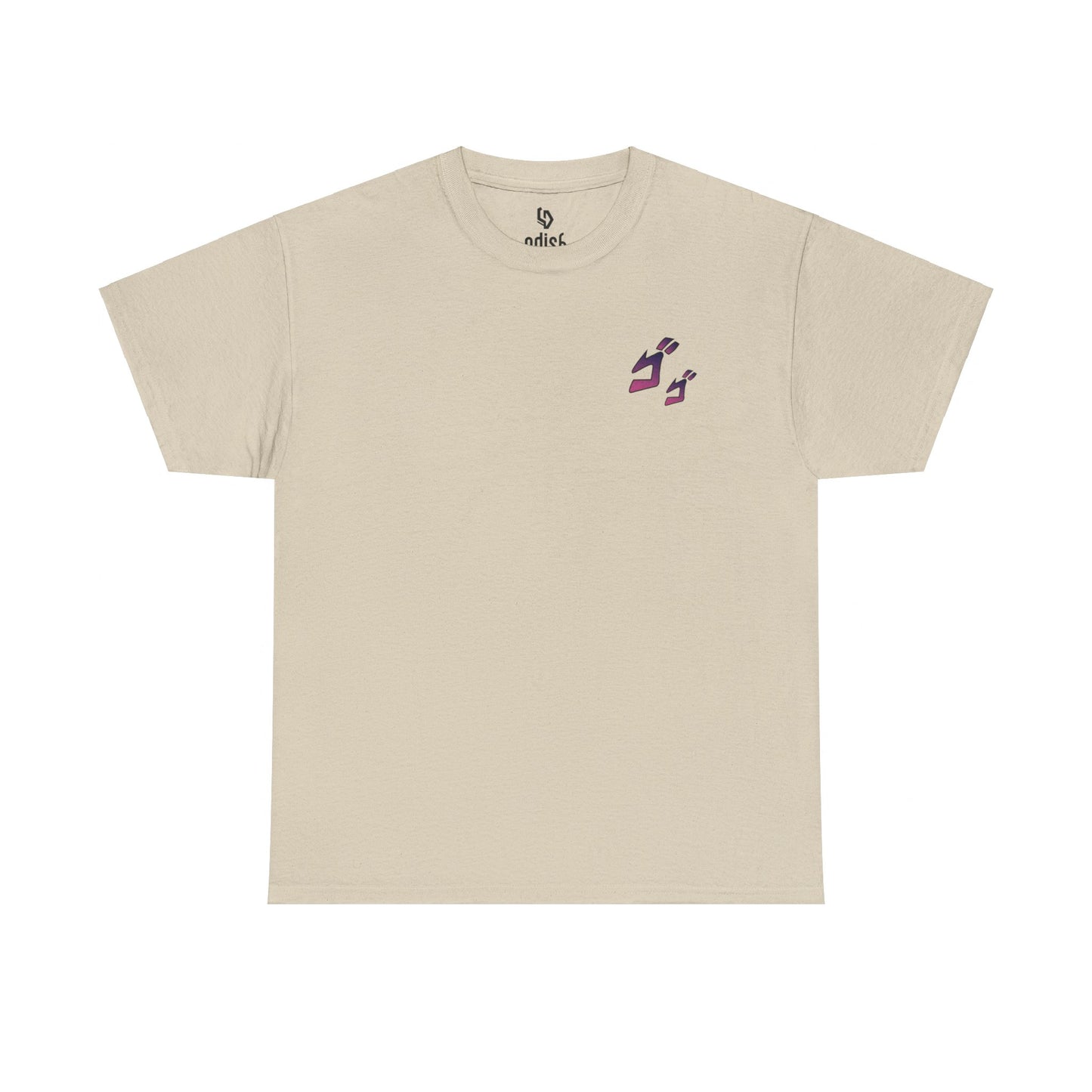 Unisex Heavy Cotton Tee - Jojo