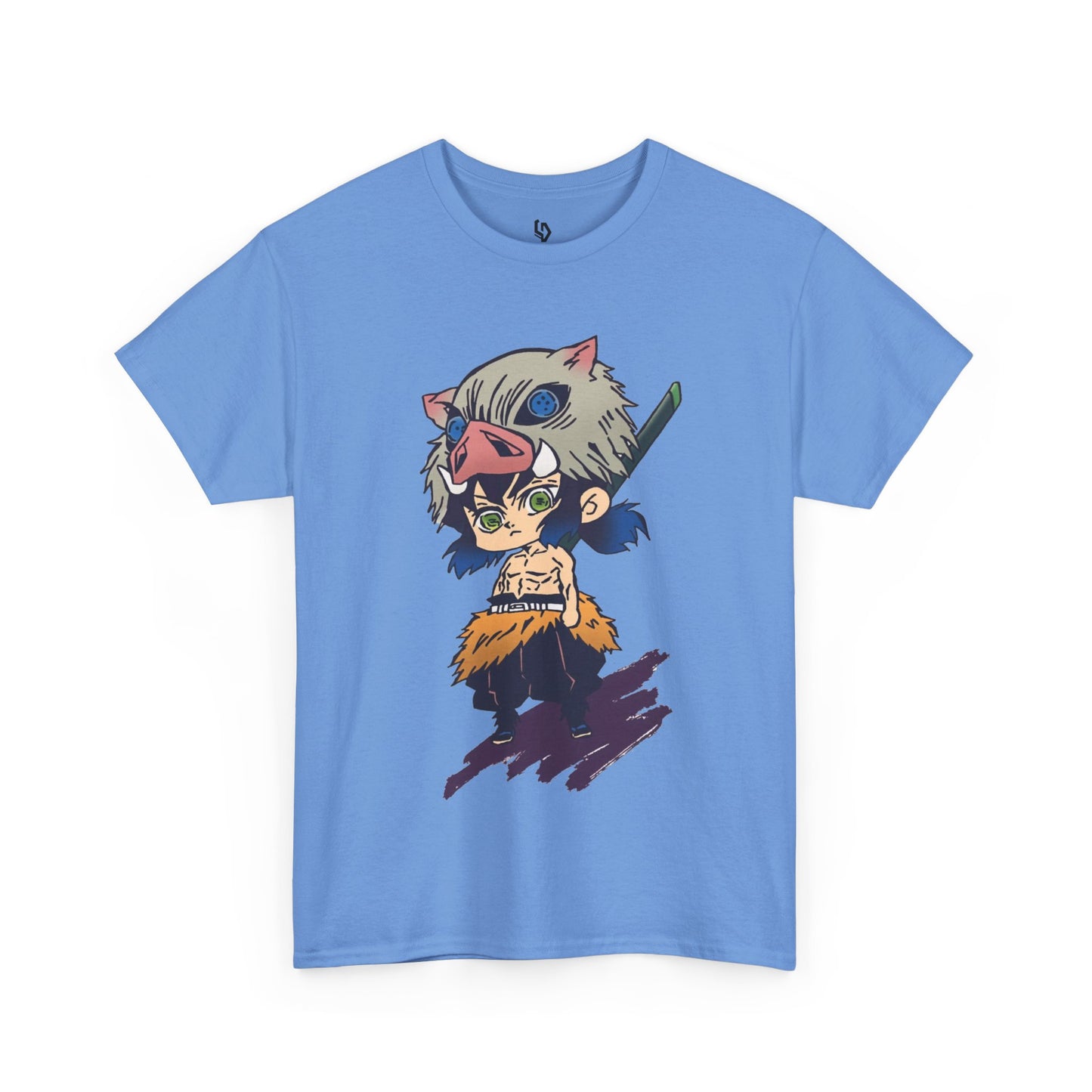 Demon Slayer T-Shirt - Inosuke Front