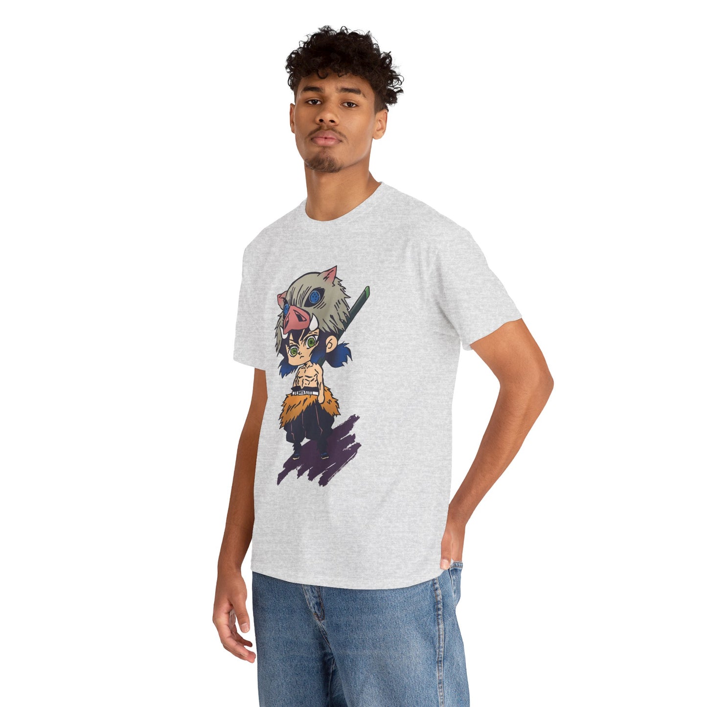 Demon Slayer T-Shirt - Inosuke Front