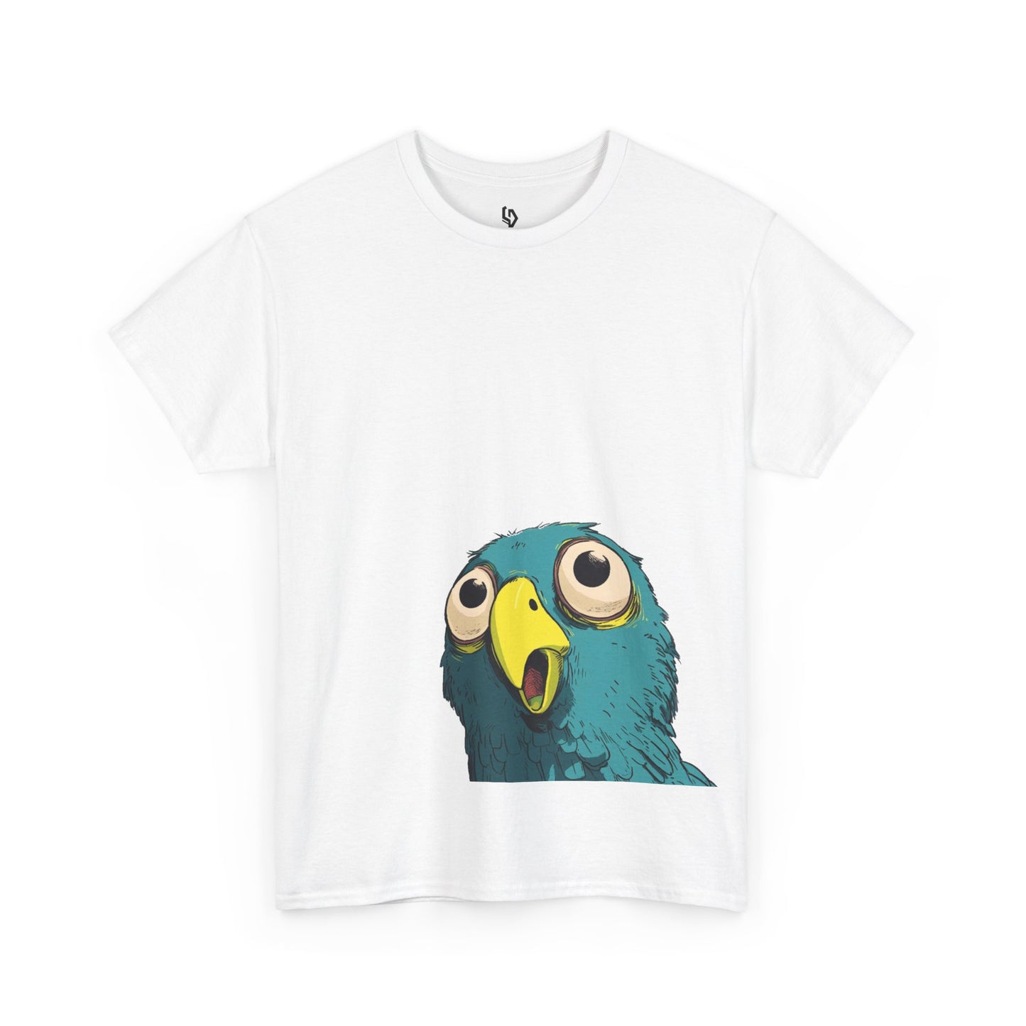 Unisex Heavy Cotton Tee - Our Arts