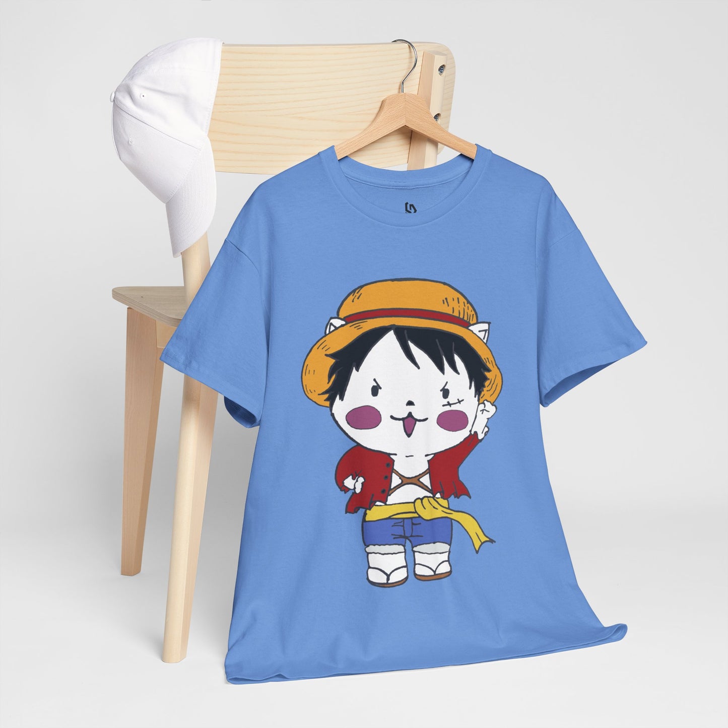 Unisex Heavy Cotton Tee - One Piece