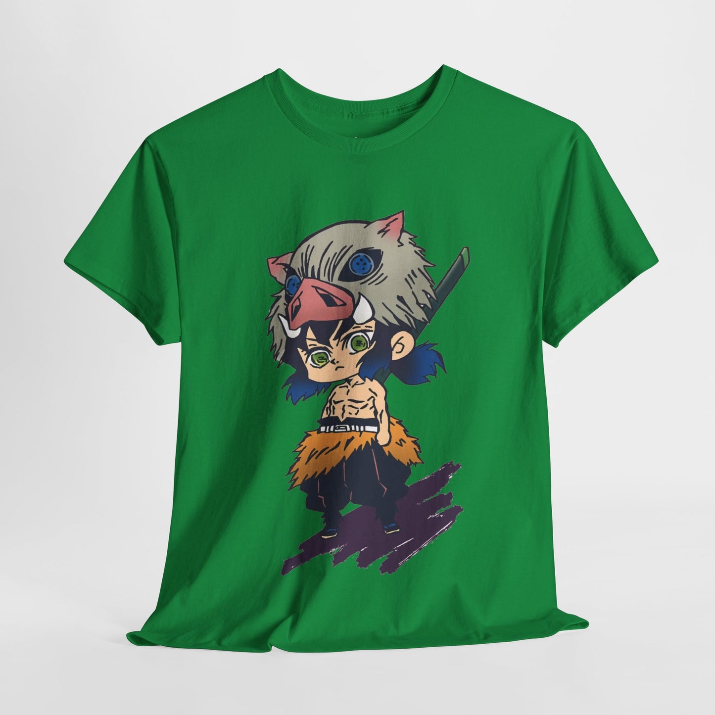 Demon Slayer T-Shirt - Inosuke Front