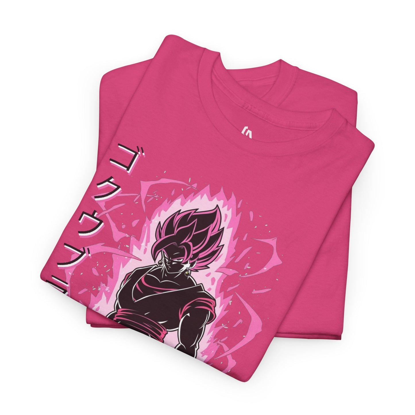 DragonBall T-shirt - BlackGoku Front