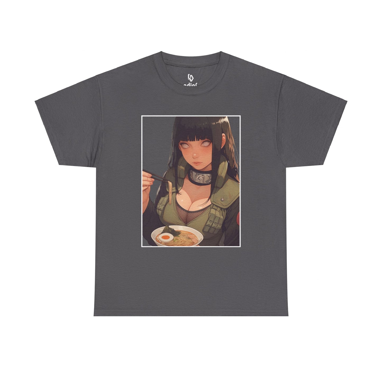 Naruto T-Shirt - Hinata Front