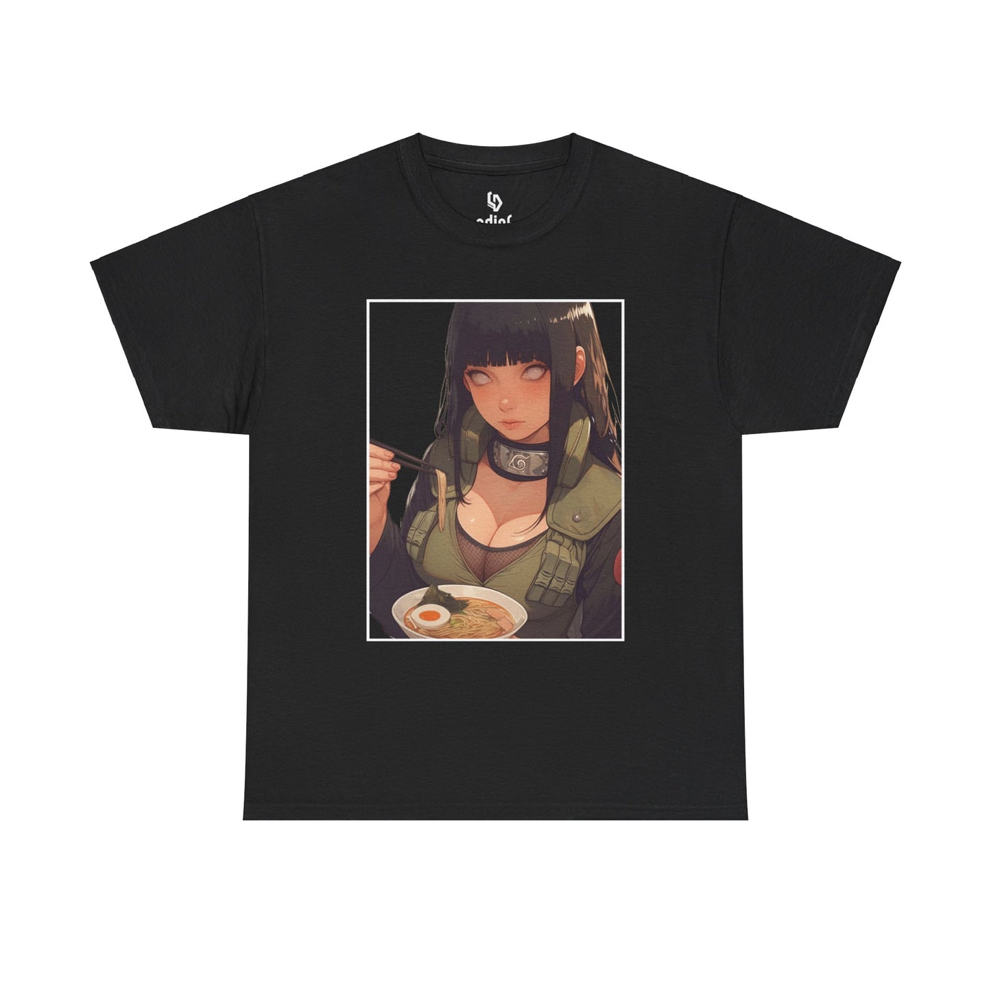 Naruto T-Shirt - Hinata Front