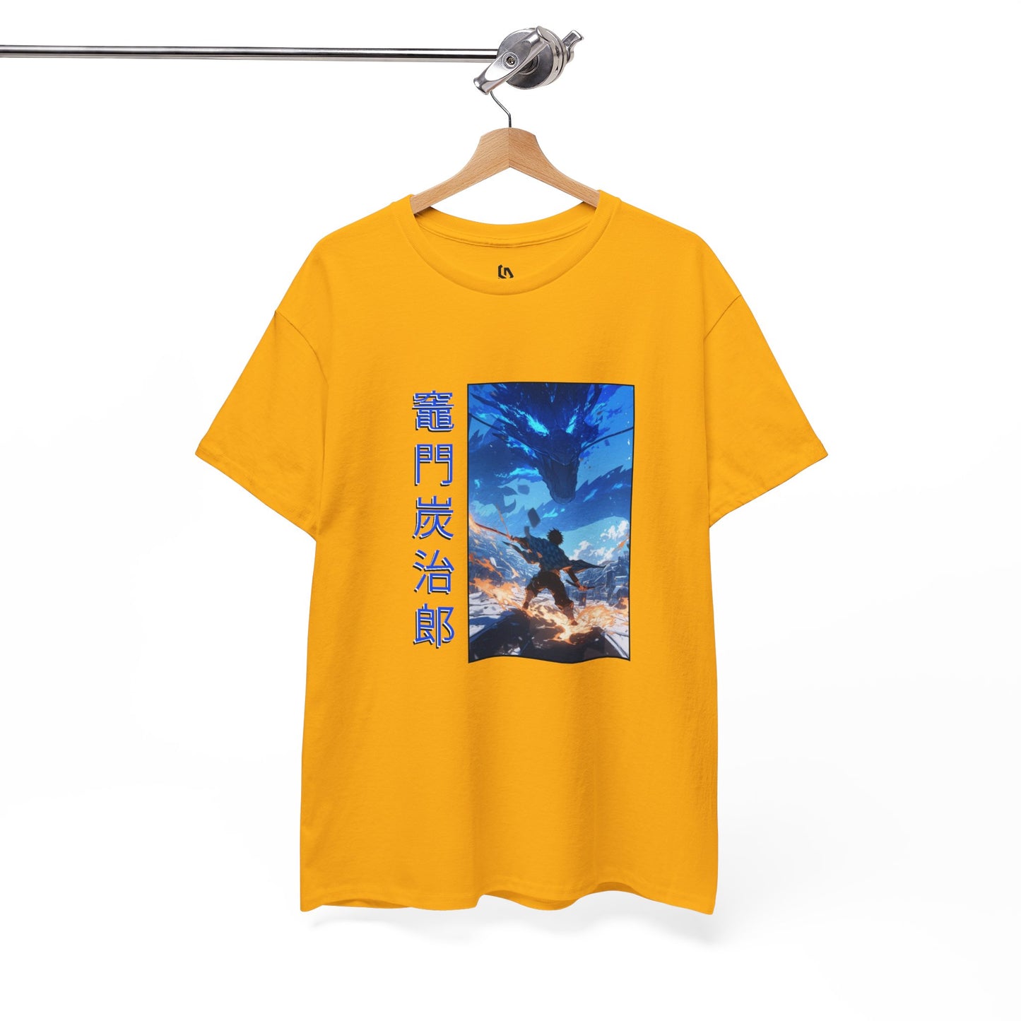 Demon Slayer T-Shirt - Tanjiro Front