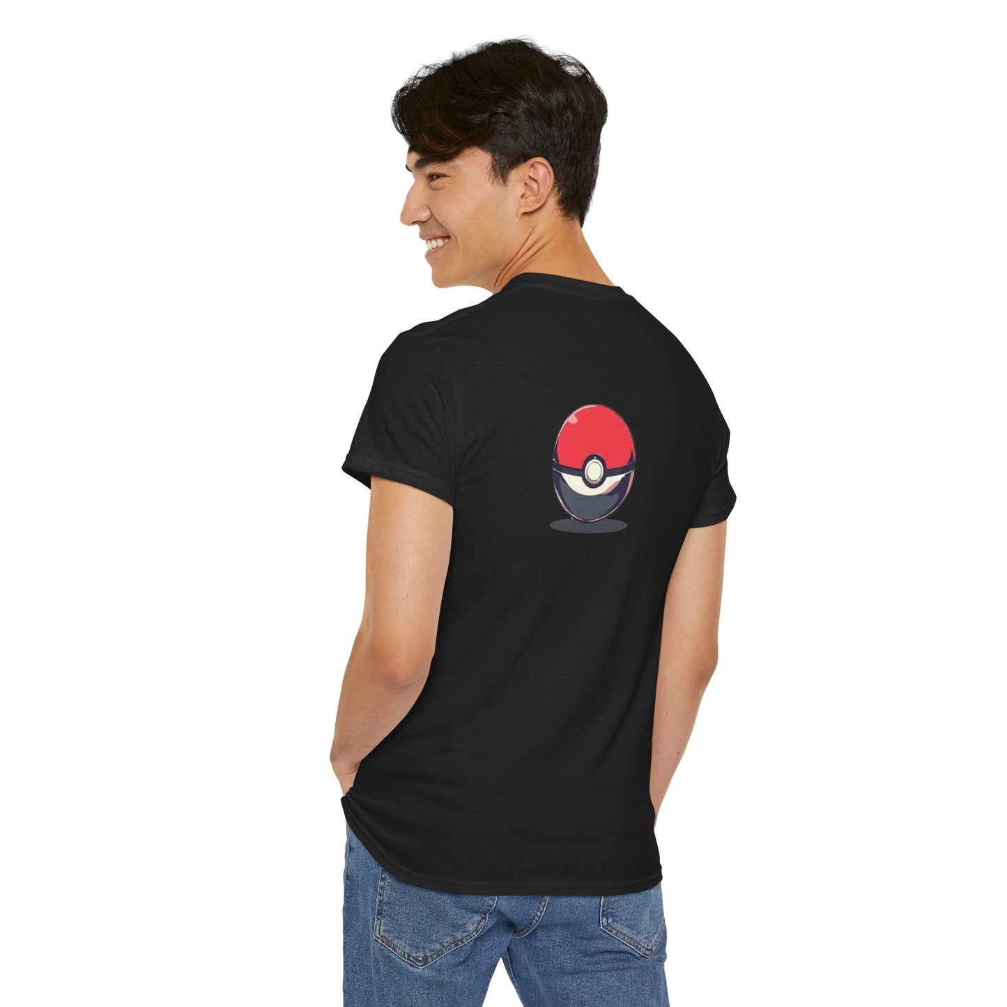 Unisex Heavy Cotton Tee - Pokemon