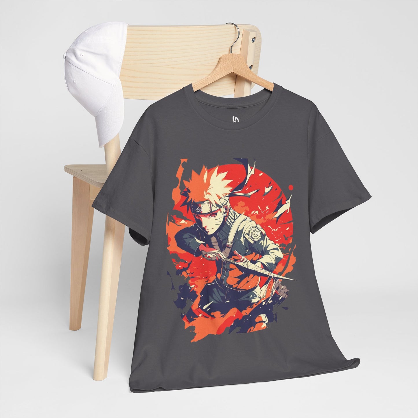 Naruto T-Shirt - Naruto Front