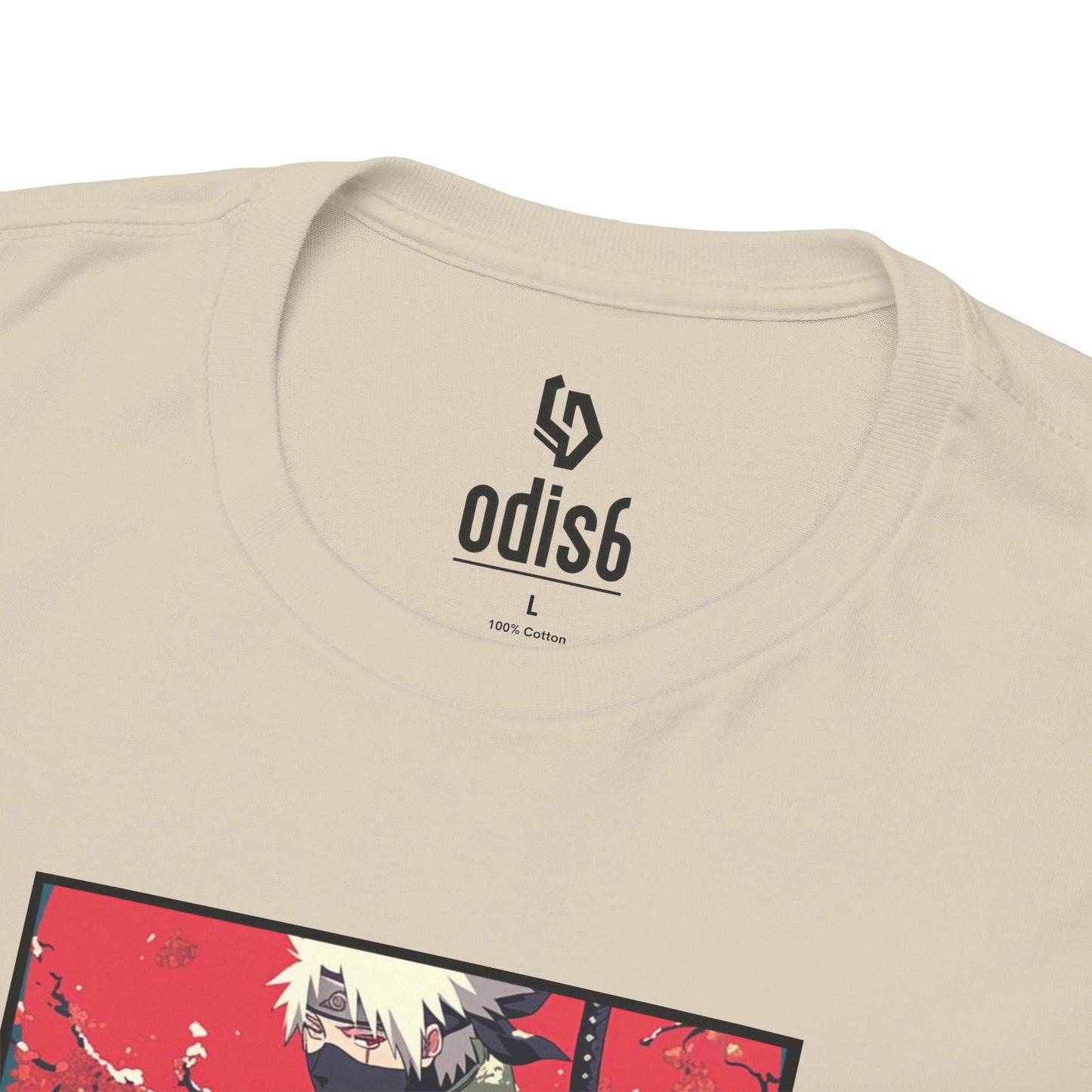 Naruto T-Shirt - Kakashi Front