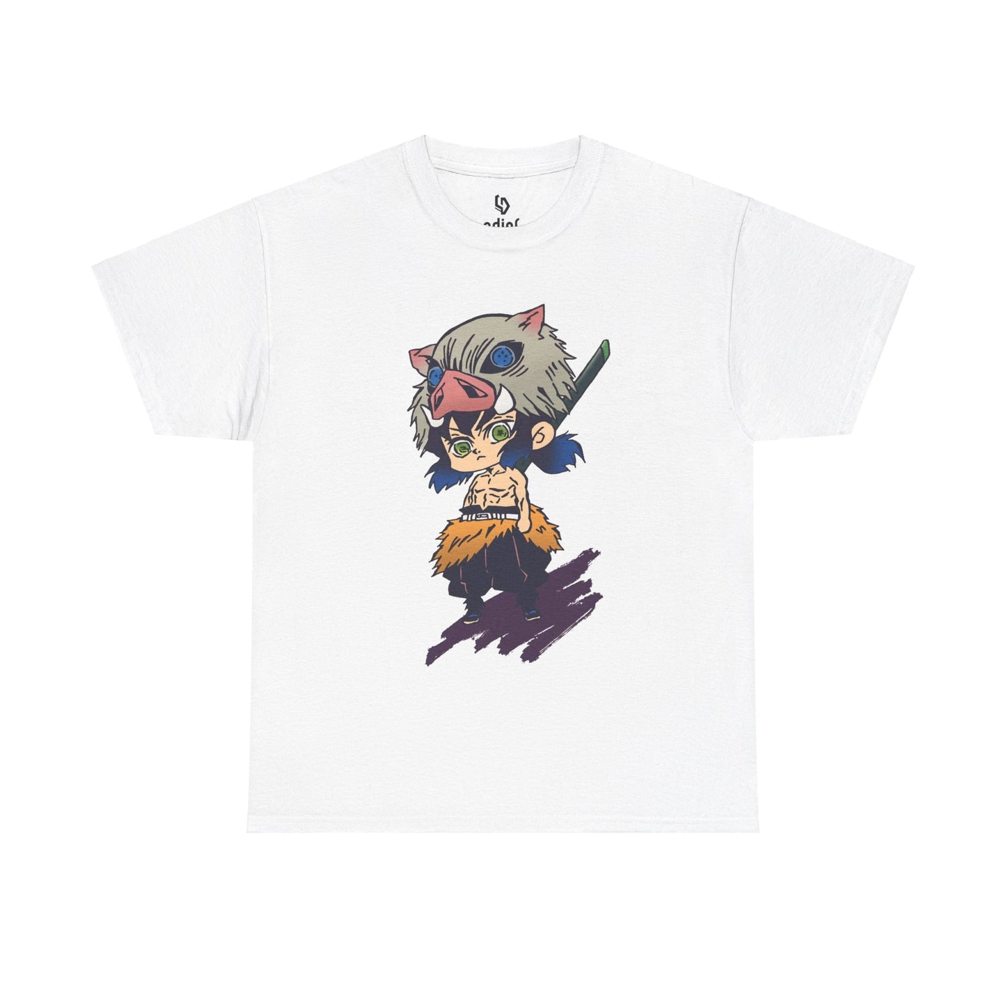 Demon Slayer T-Shirt - Inosuke Front