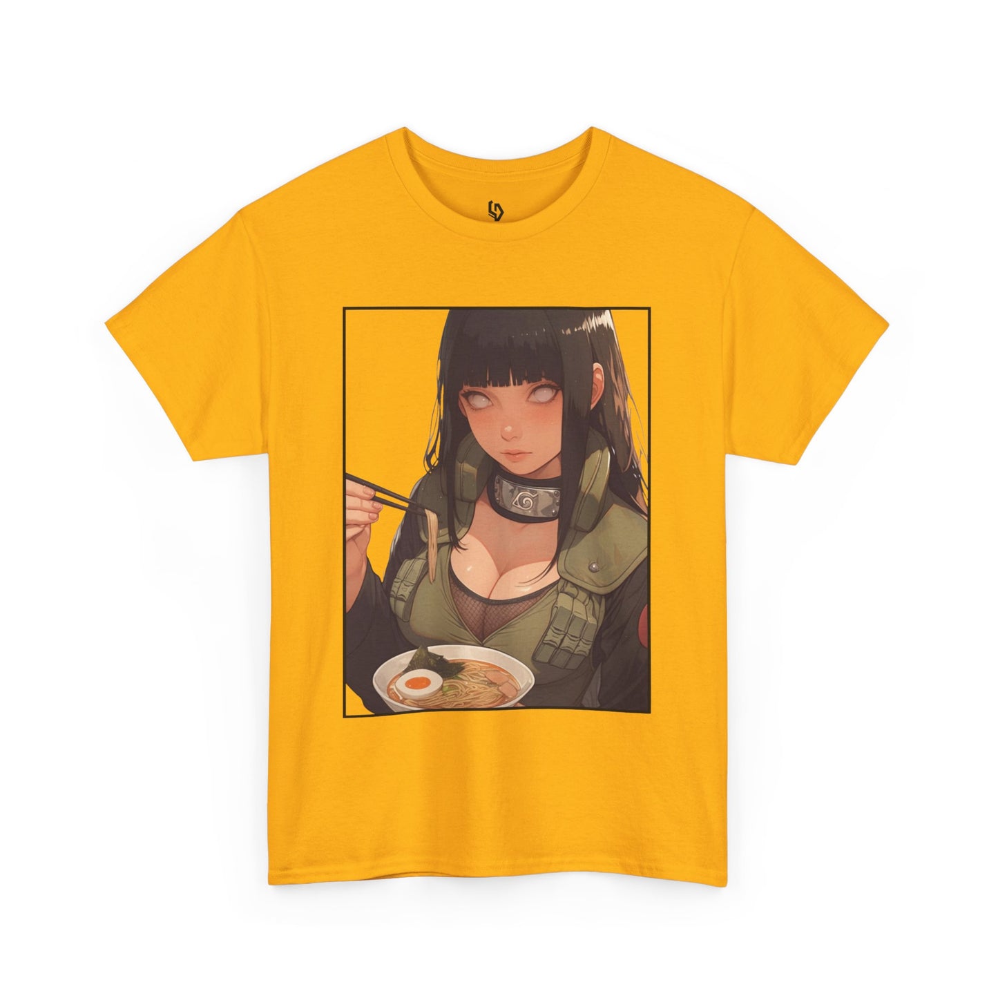 Naruto T-Shirt - Hinata Front