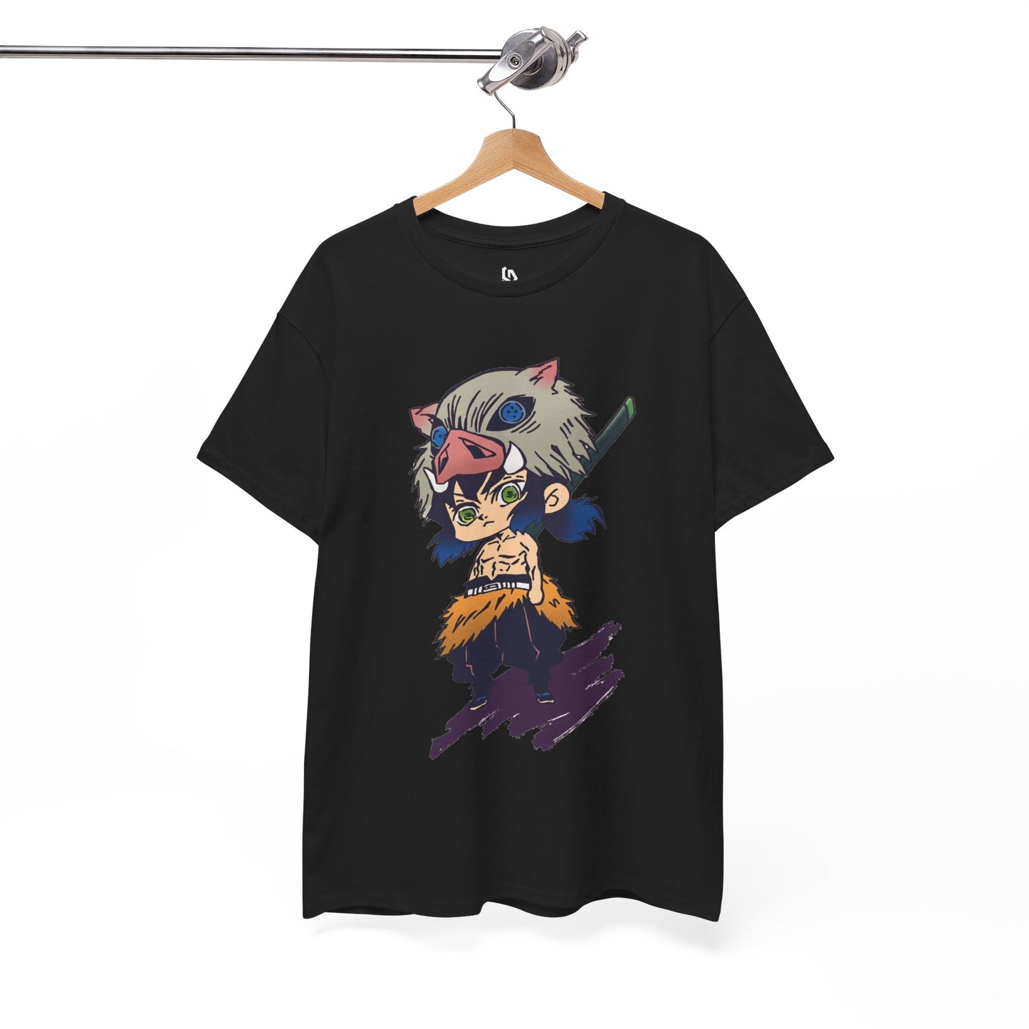 Demon Slayer T-Shirt - Inosuke Front