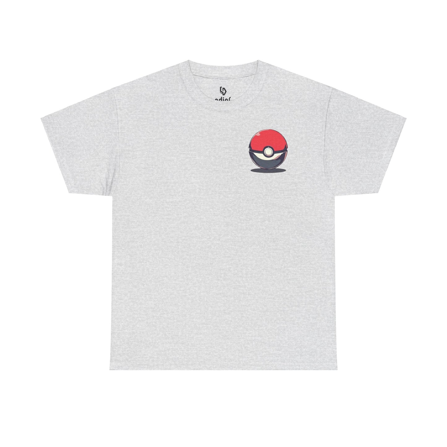 Unisex Heavy Cotton Tee - Pokemon