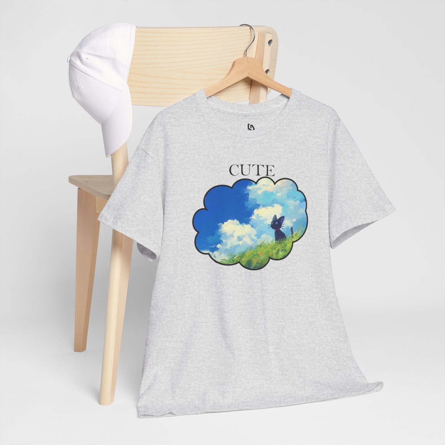 T-shirt unisex in cotone pesante - Le nostre arti