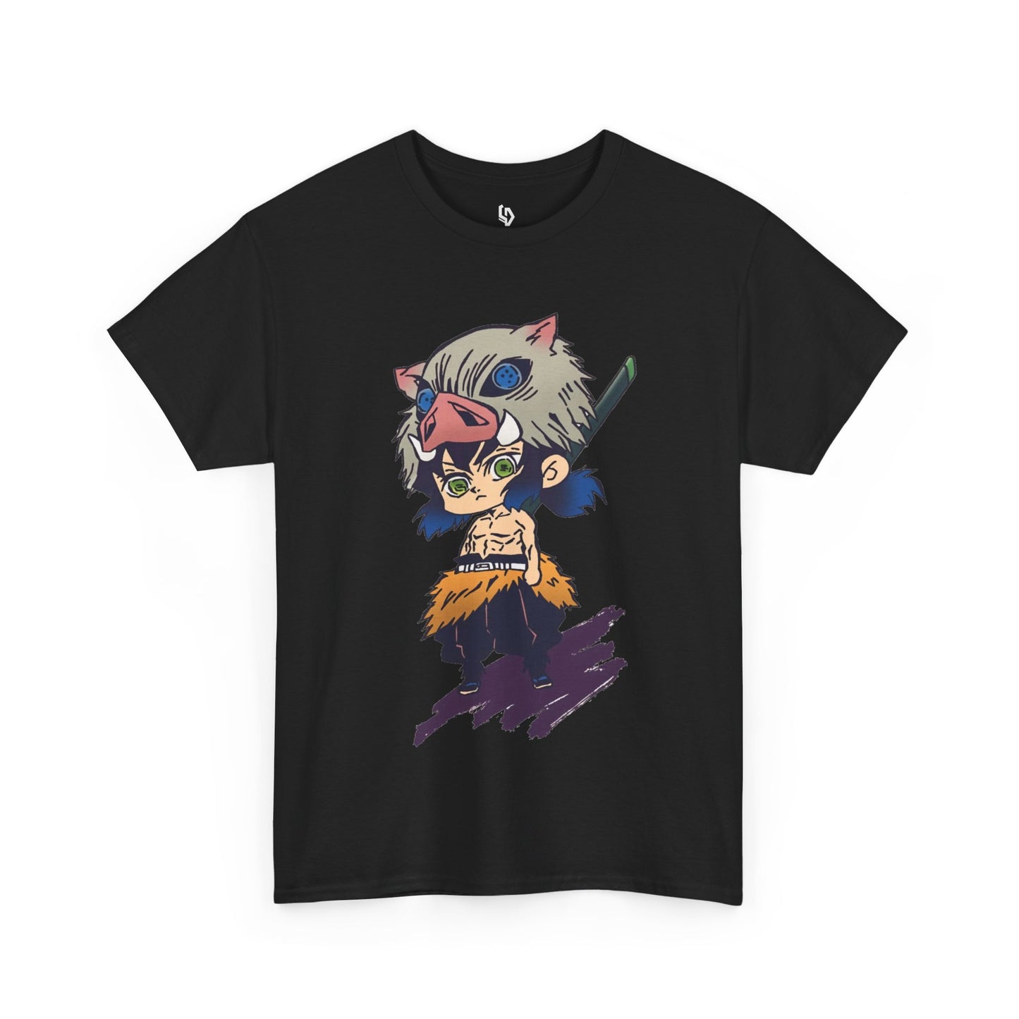 Demon Slayer T-Shirt - Inosuke Front