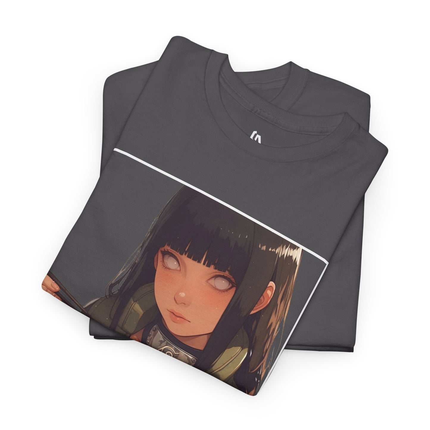 Naruto T-Shirt - Hinata Front