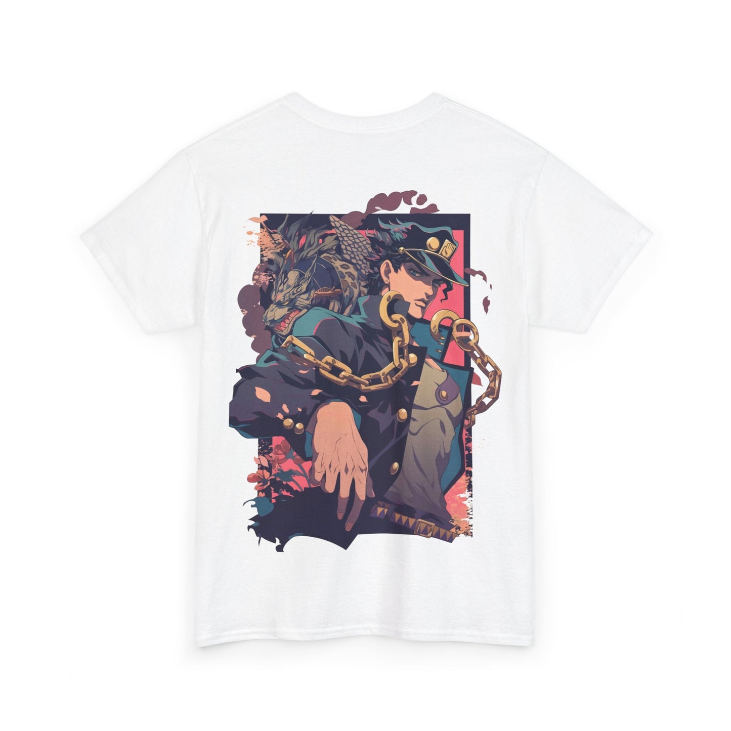 Unisex Heavy Cotton Tee - Jojo